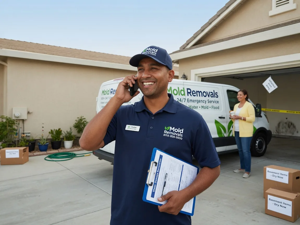 Water Damage Restoration Sparland, IL FAQs